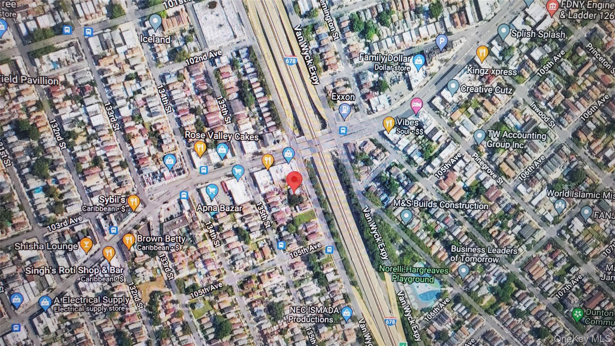 Single Family Van Wyck Queens, NY 11419, MLS-917362-5