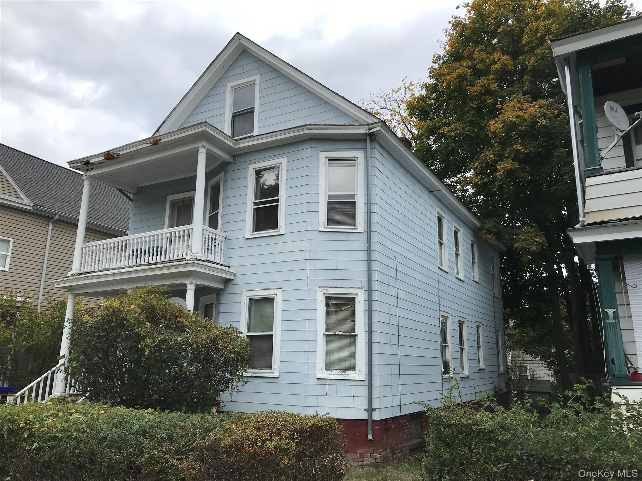 Single Family Gray Street Dutchess County, NY 12603, MLS-917401-2