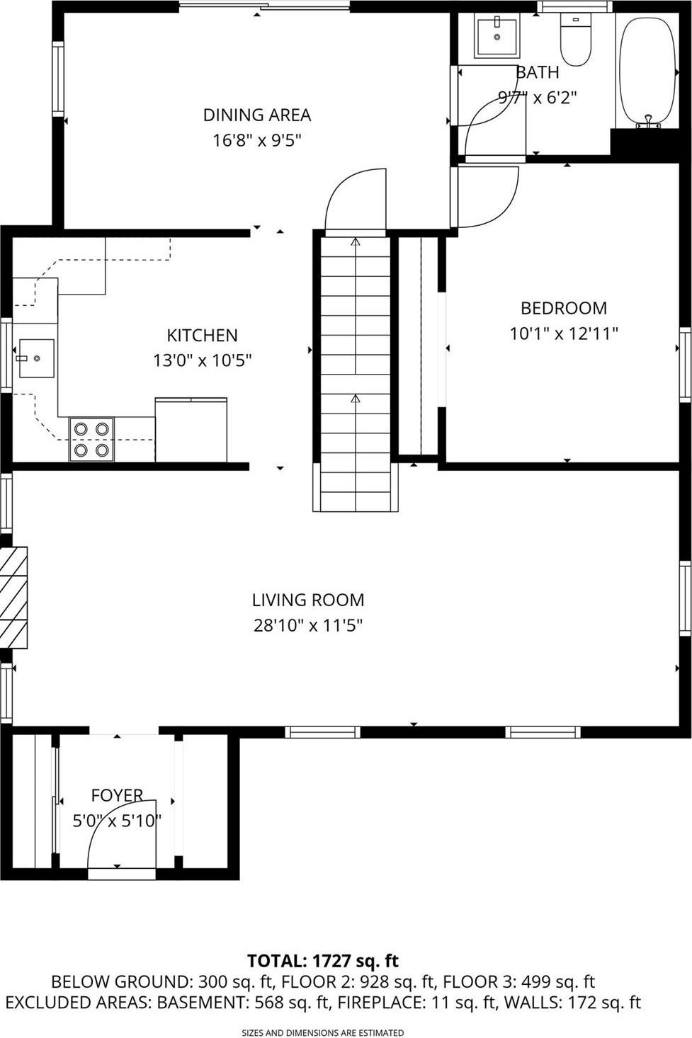 Single Family Beach  Suffolk County, NY 11792, MLS-917404-22