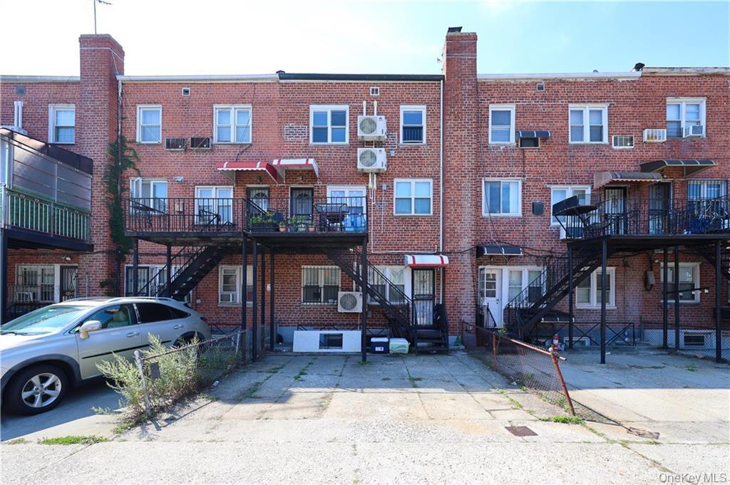 Single Family Coyle  Brooklyn, NY 11235, MLS-917433-20