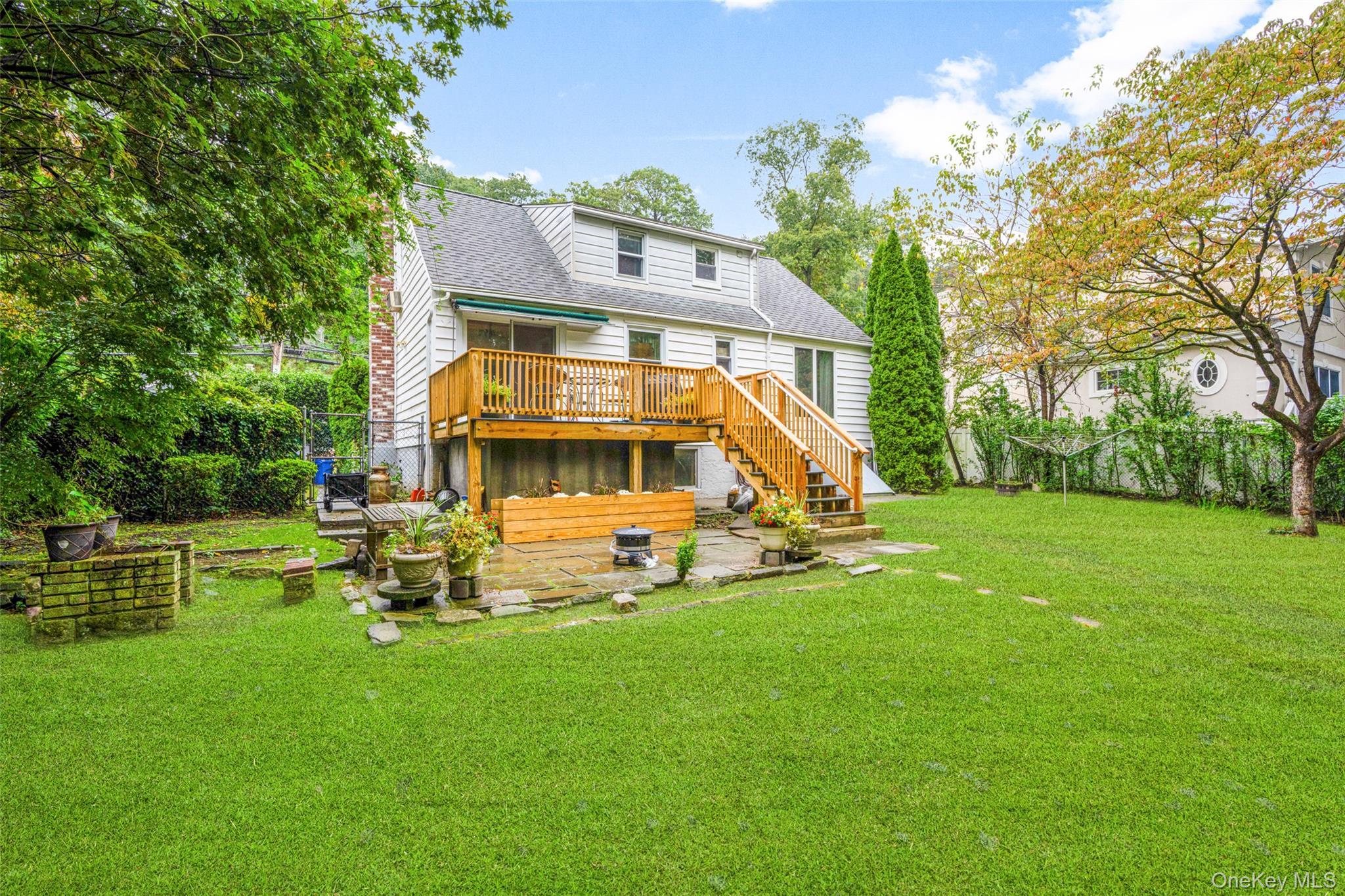 Single Family Scarsdale Westchester County, NY 10707, MLS-917437-21