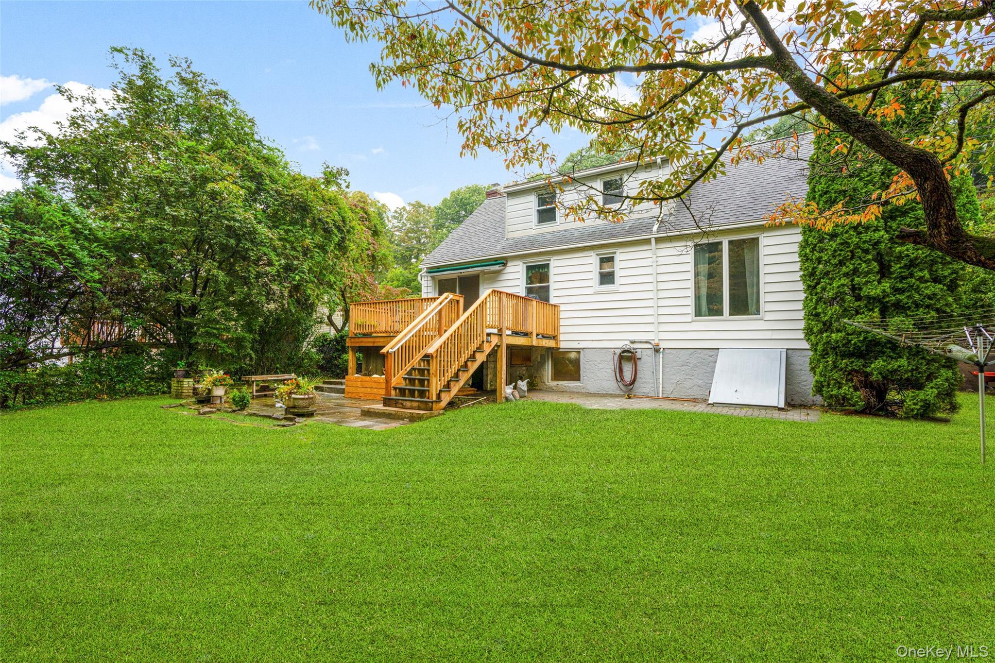 Single Family Scarsdale Westchester County, NY 10707, MLS-917437-22