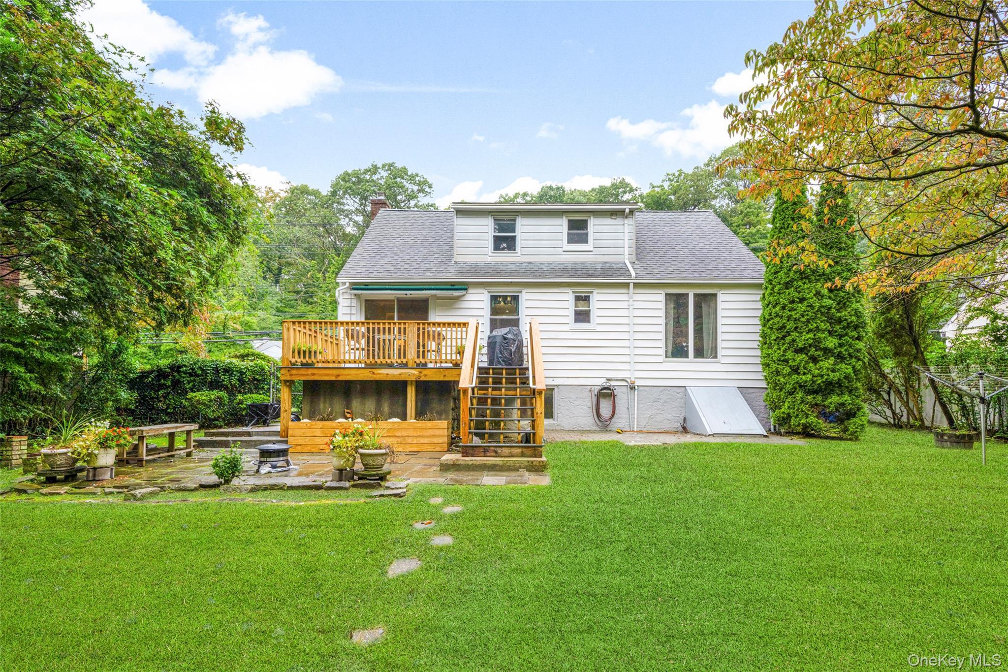 Single Family Scarsdale Westchester County, NY 10707, MLS-917437-23