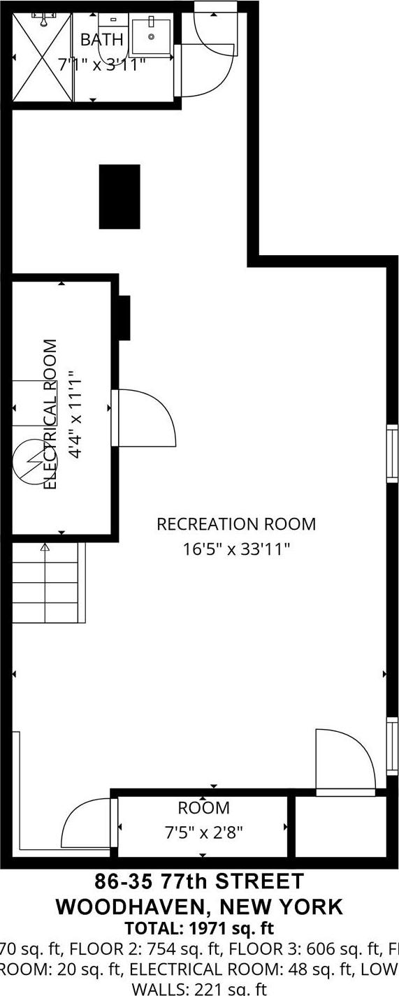 Single Family 77th  Queens, NY 11421, MLS-917488-28