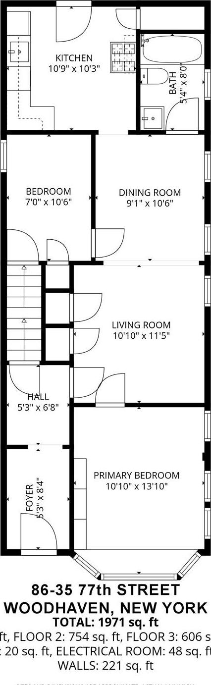 Single Family 77th  Queens, NY 11421, MLS-917488-29