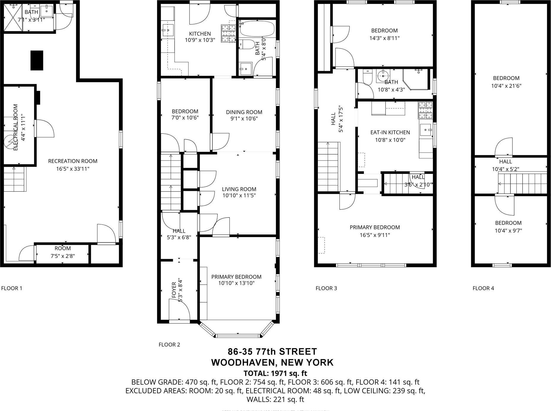 Single Family 77th  Queens, NY 11421, MLS-917488-32