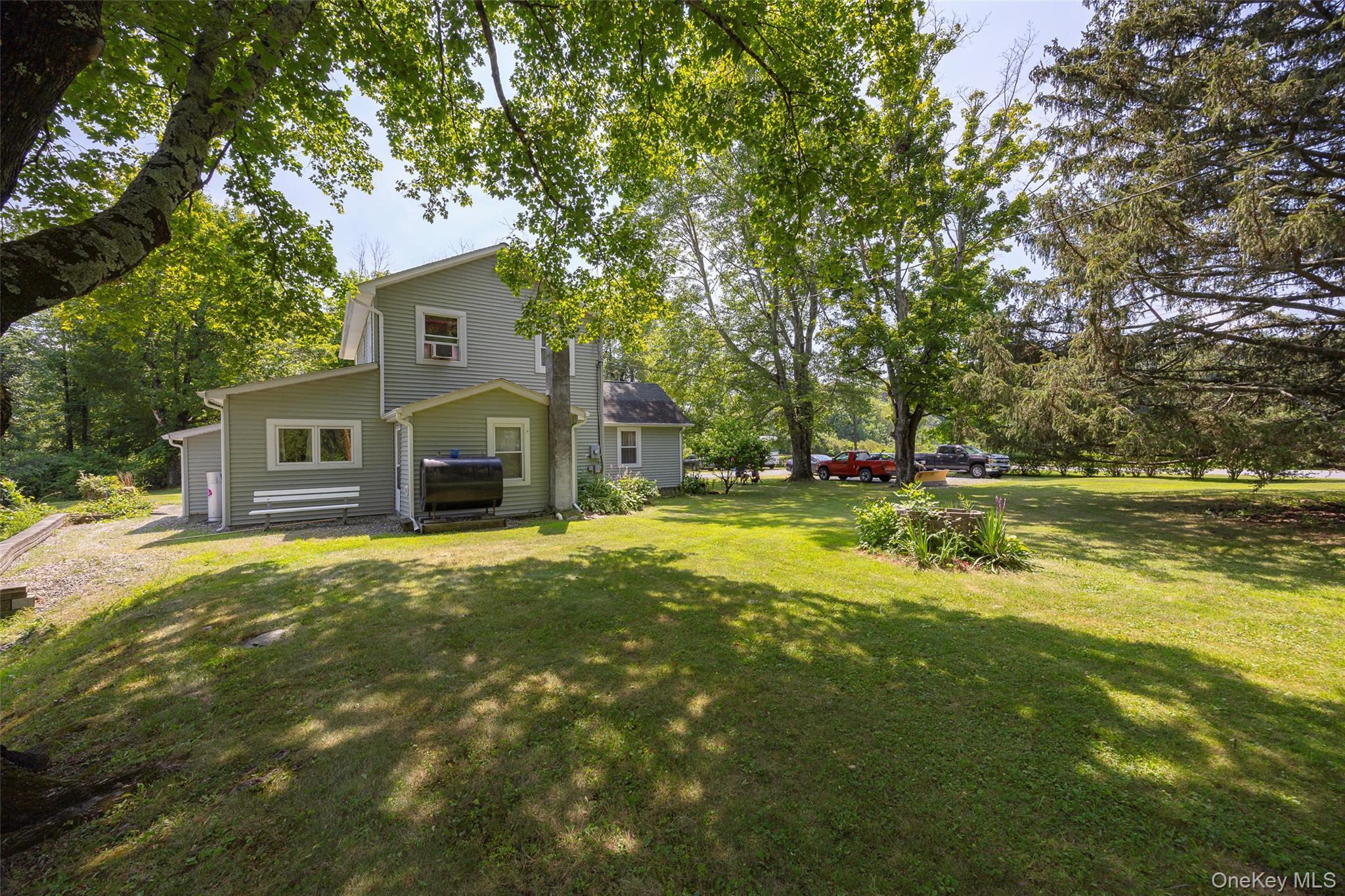 Single Family Skidmore Dutchess County, NY 12540, MLS-917532-25