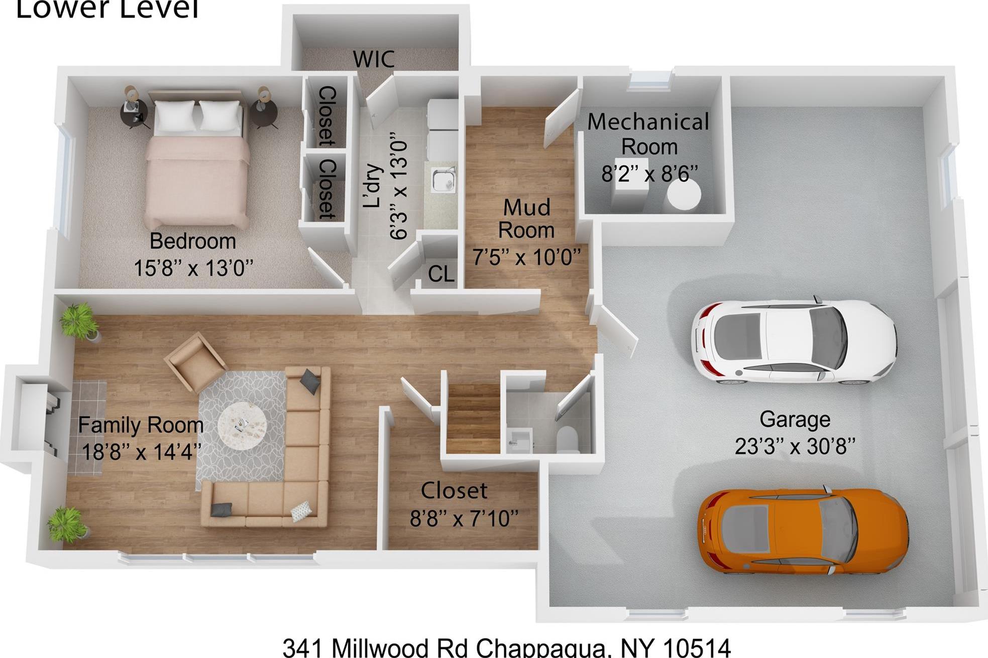 Single Family Millwood  Westchester County, NY 10514, MLS-917712-48