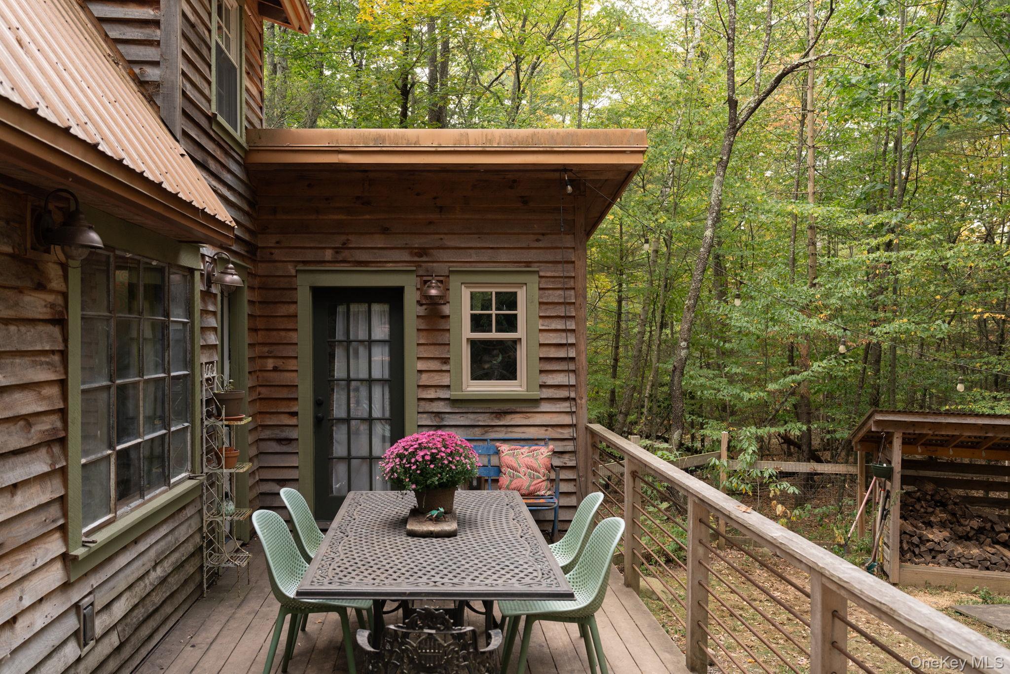 Single Family Cross Patch  Ulster County, NY 12495, MLS-917797-21