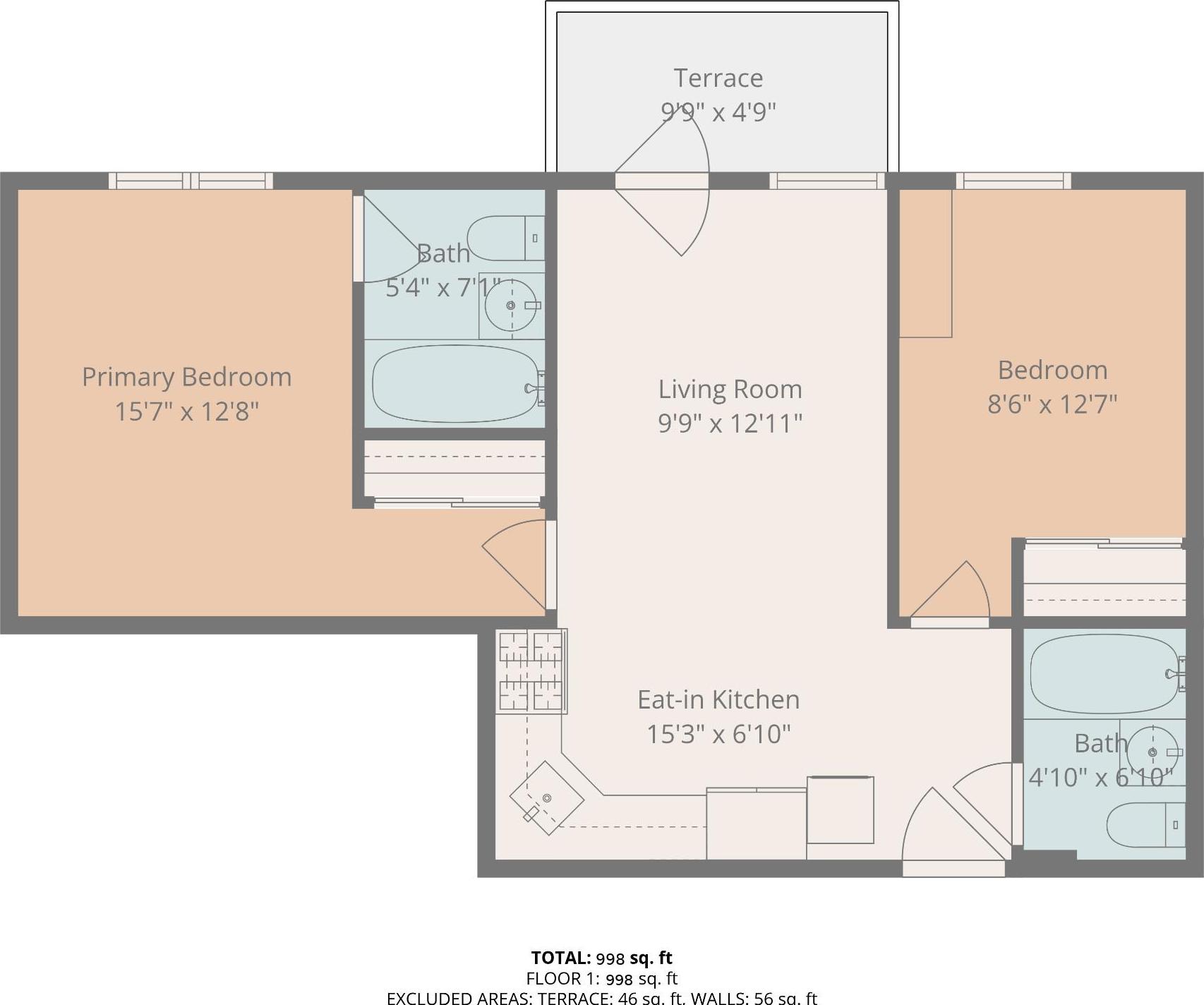 Condo Leavitt  Queens, NY 11354, MLS-917837-17