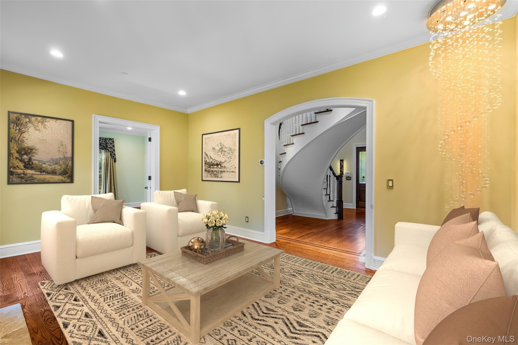 Single Family Heathcote Westchester County, NY 10549, MLS-917838-11