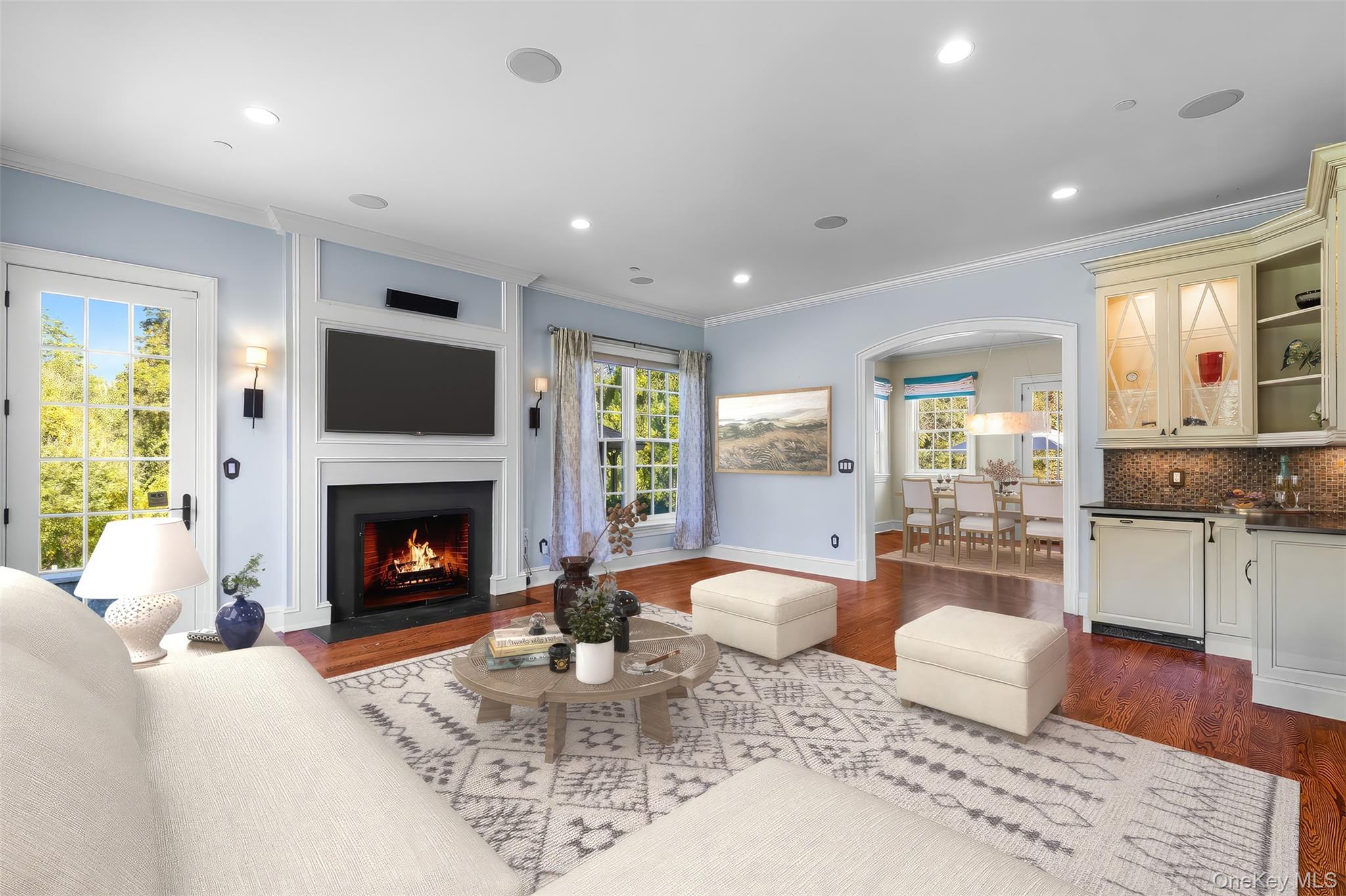 Single Family Heathcote Westchester County, NY 10549, MLS-917838-12