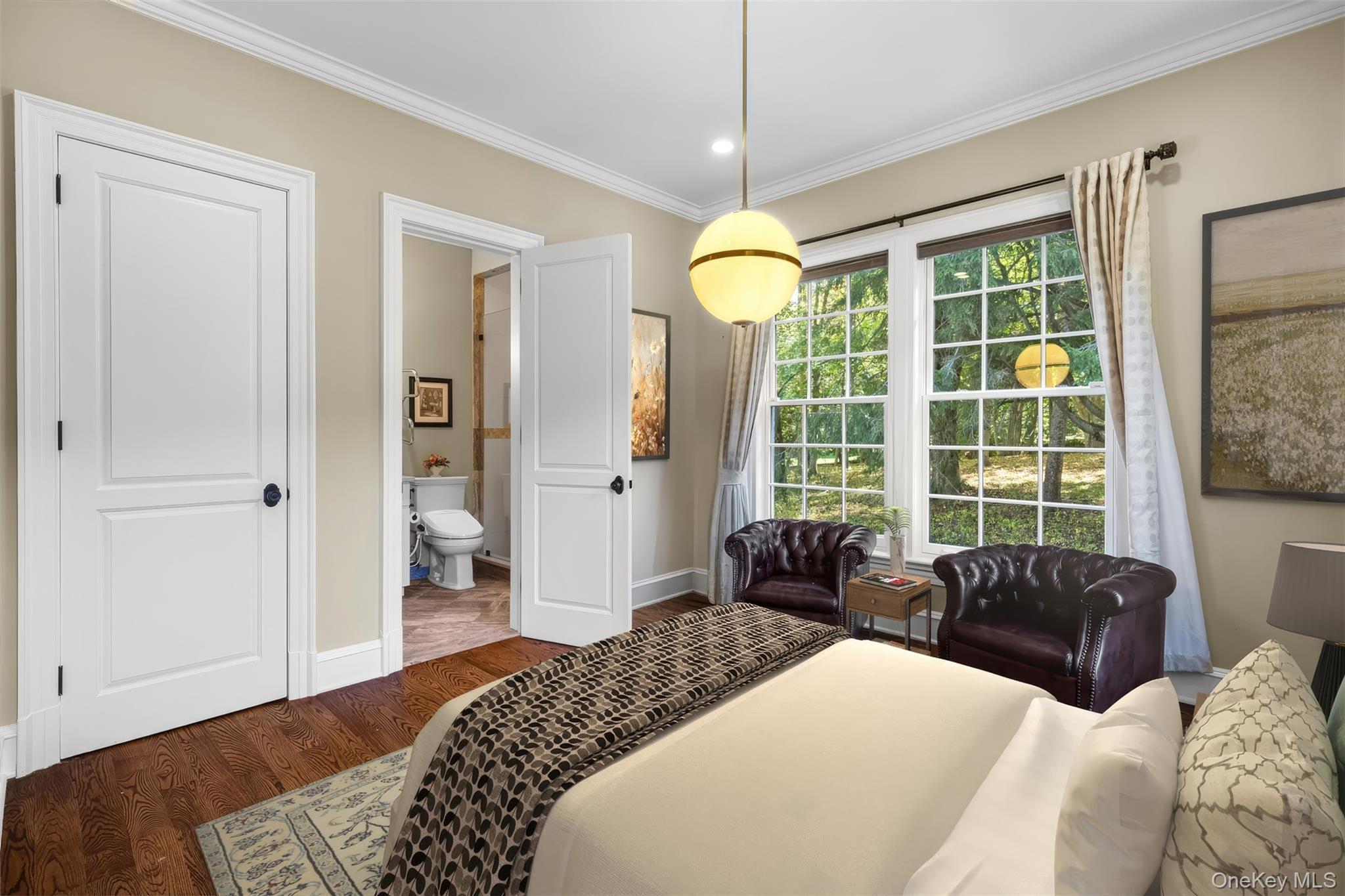 Single Family Heathcote Westchester County, NY 10549, MLS-917838-22