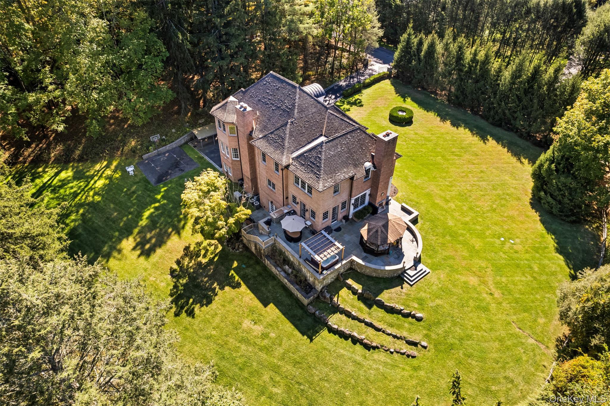 Single Family Heathcote Westchester County, NY 10549, MLS-917838-48