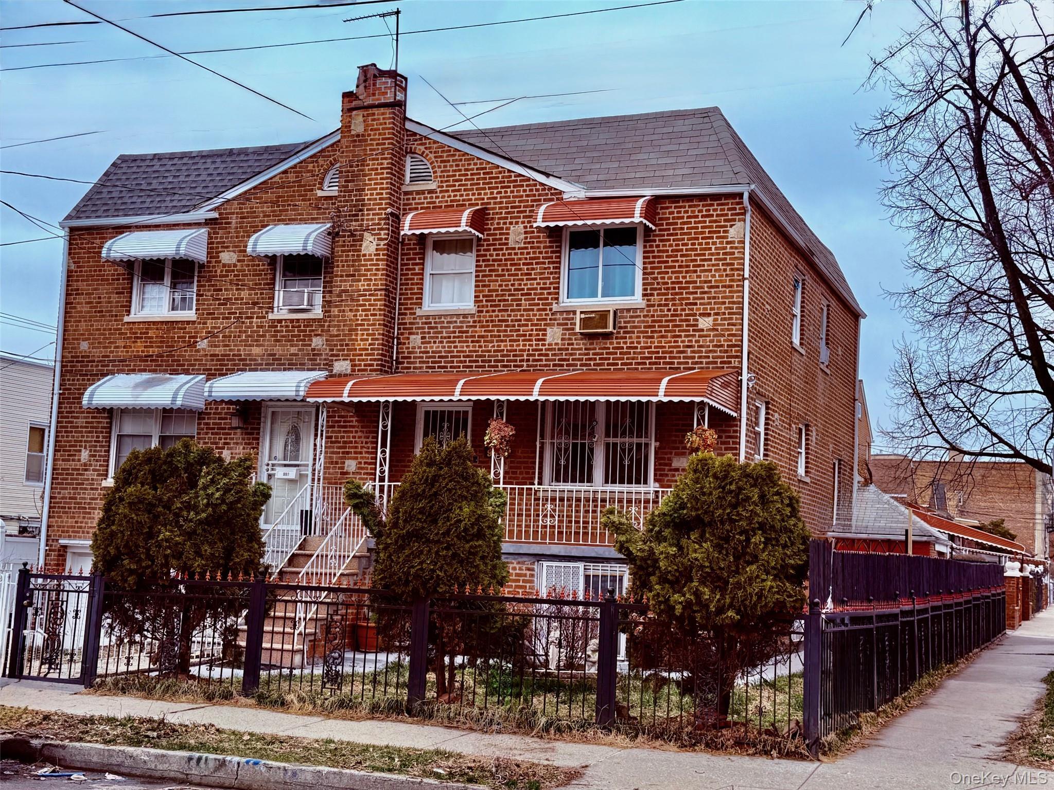 Single Family Duncan  Bronx, NY 10469, MLS-917866-20