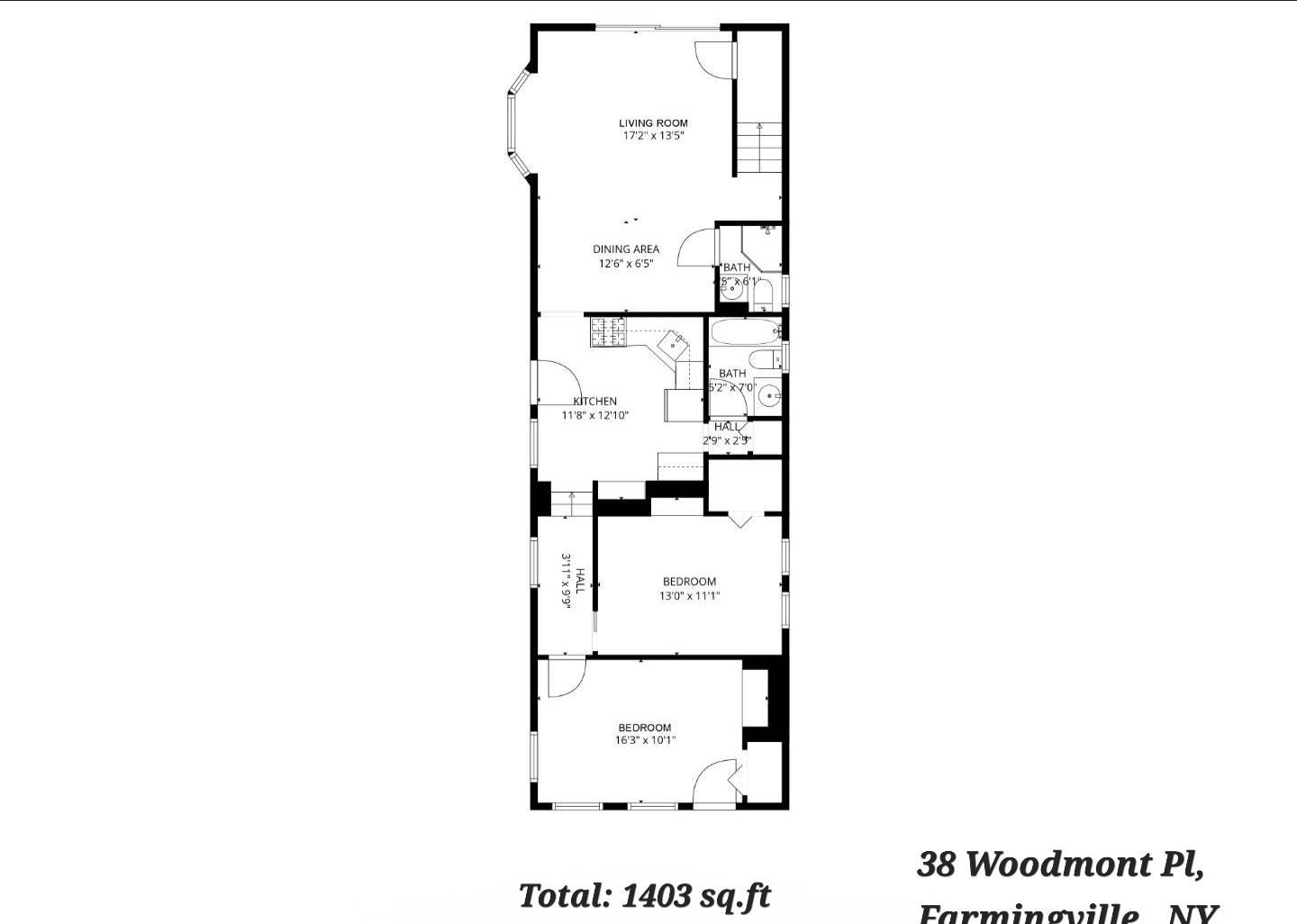 Single Family Woodmont  Suffolk County, NY 11738, MLS-917884-23