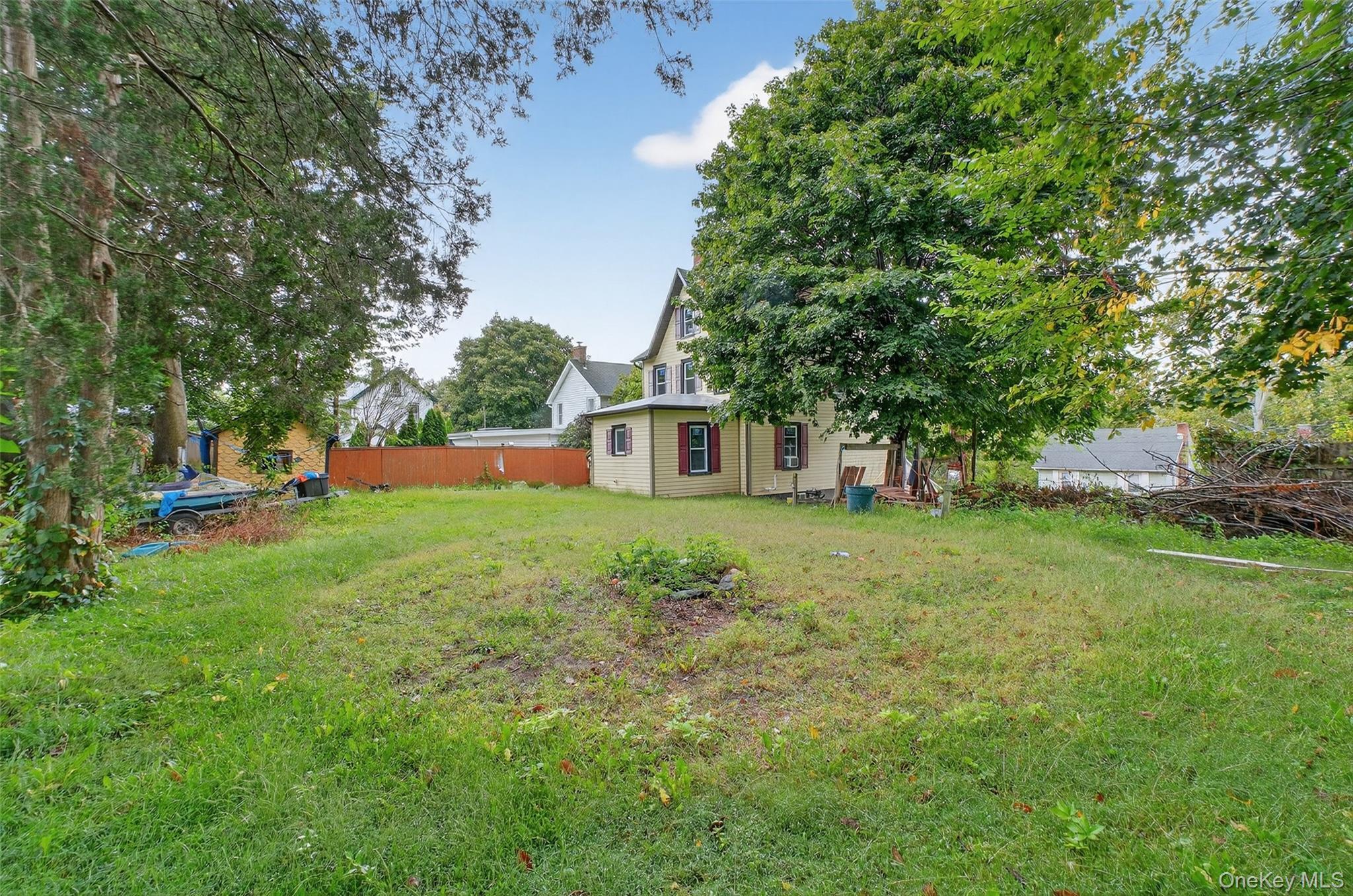 Single Family Spring Valley  Dutchess County, NY 12508, MLS-917944-22