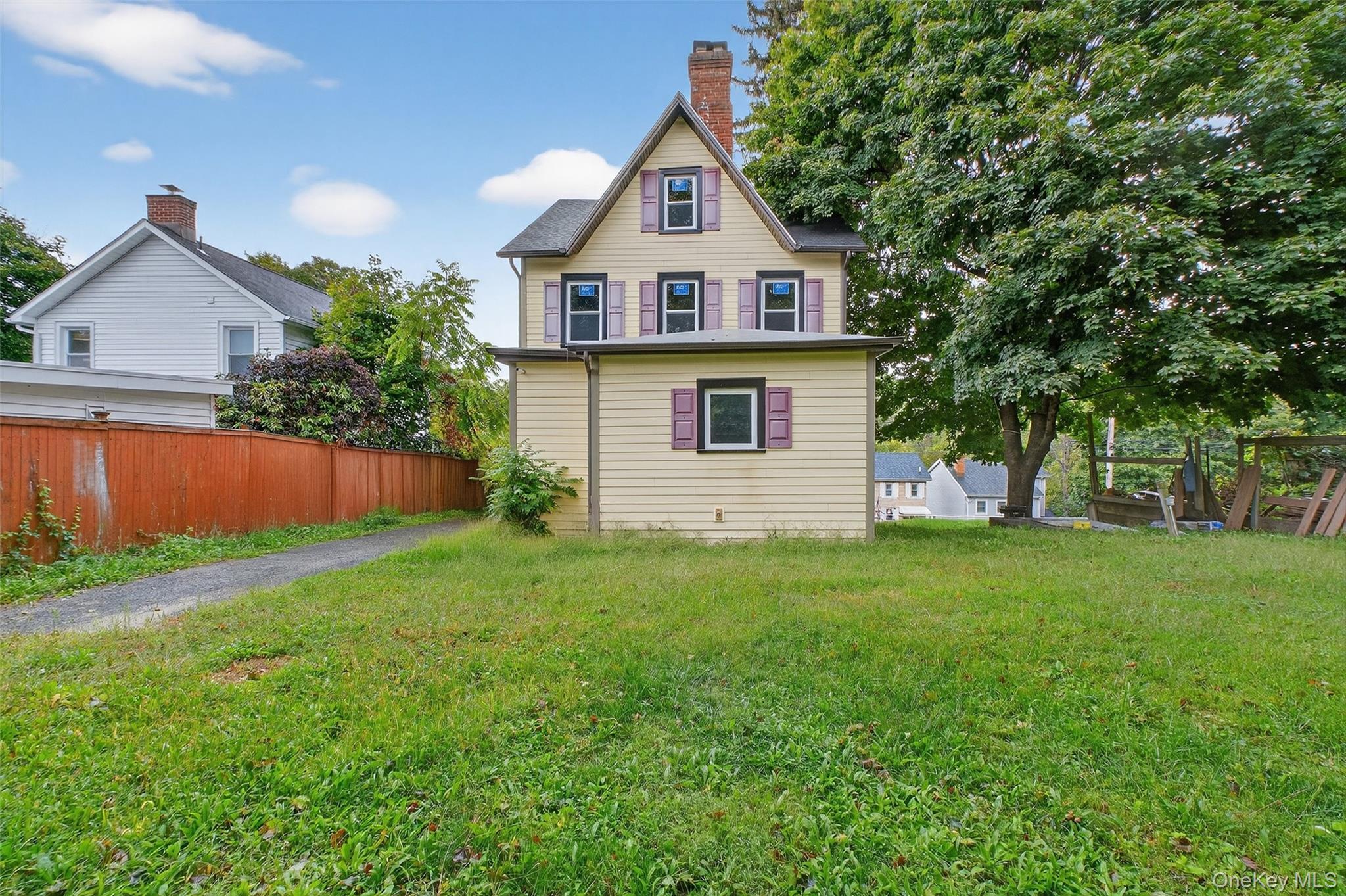 Single Family Spring Valley  Dutchess County, NY 12508, MLS-917944-25