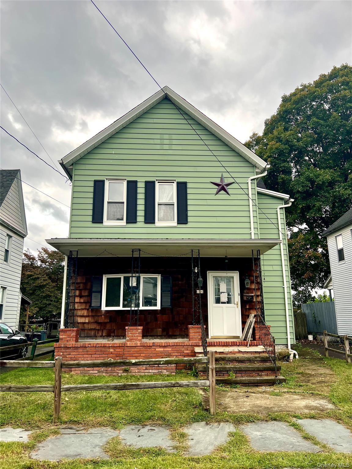 Single Family Washington  Orange County, NY 12771, MLS-918004-7