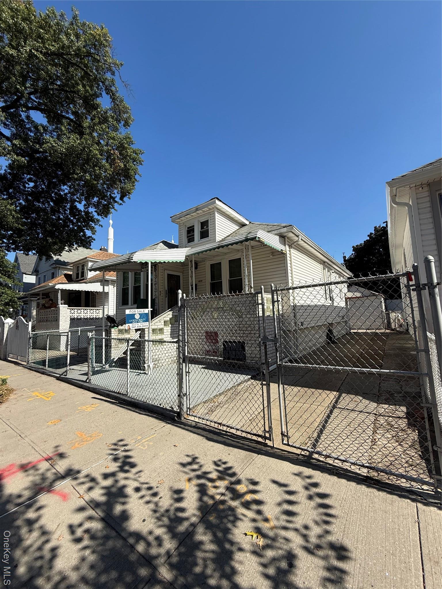 Single Family 126th  Queens, NY 11419, MLS-918201-2