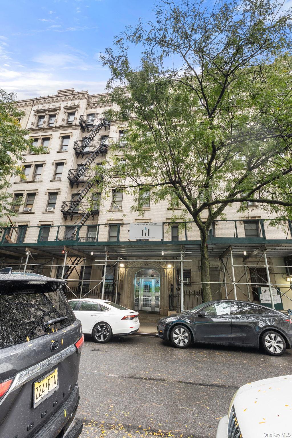 Coop 143rd  Manhattan, NY 10031, MLS-918212-9