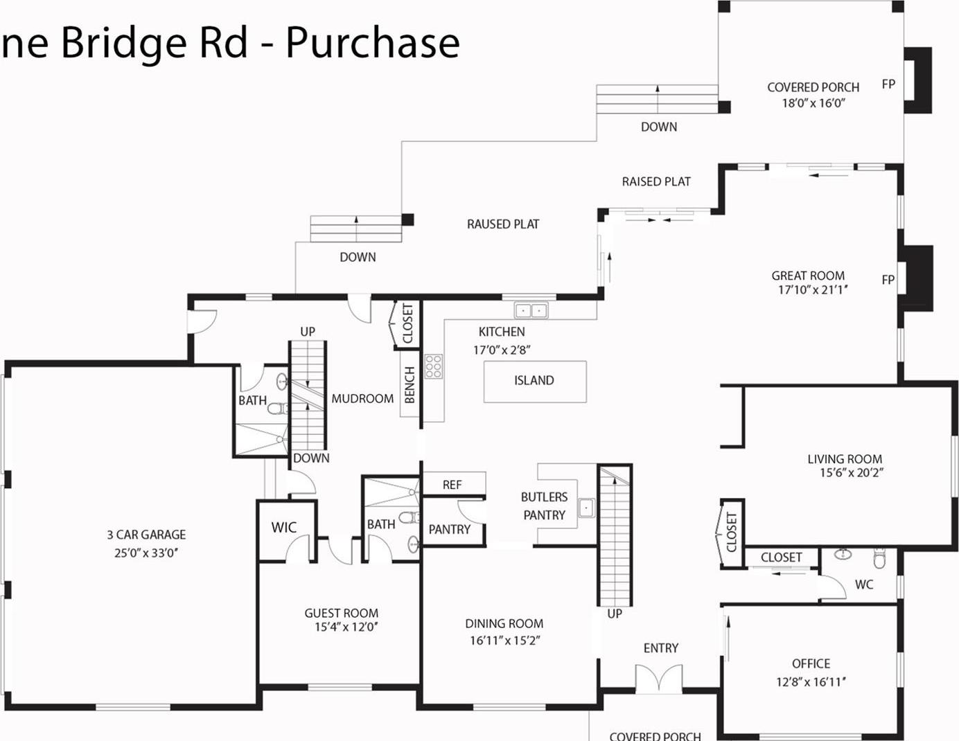 Single Family Stone Bridge Westchester County, NY 10577, MLS-918223-6