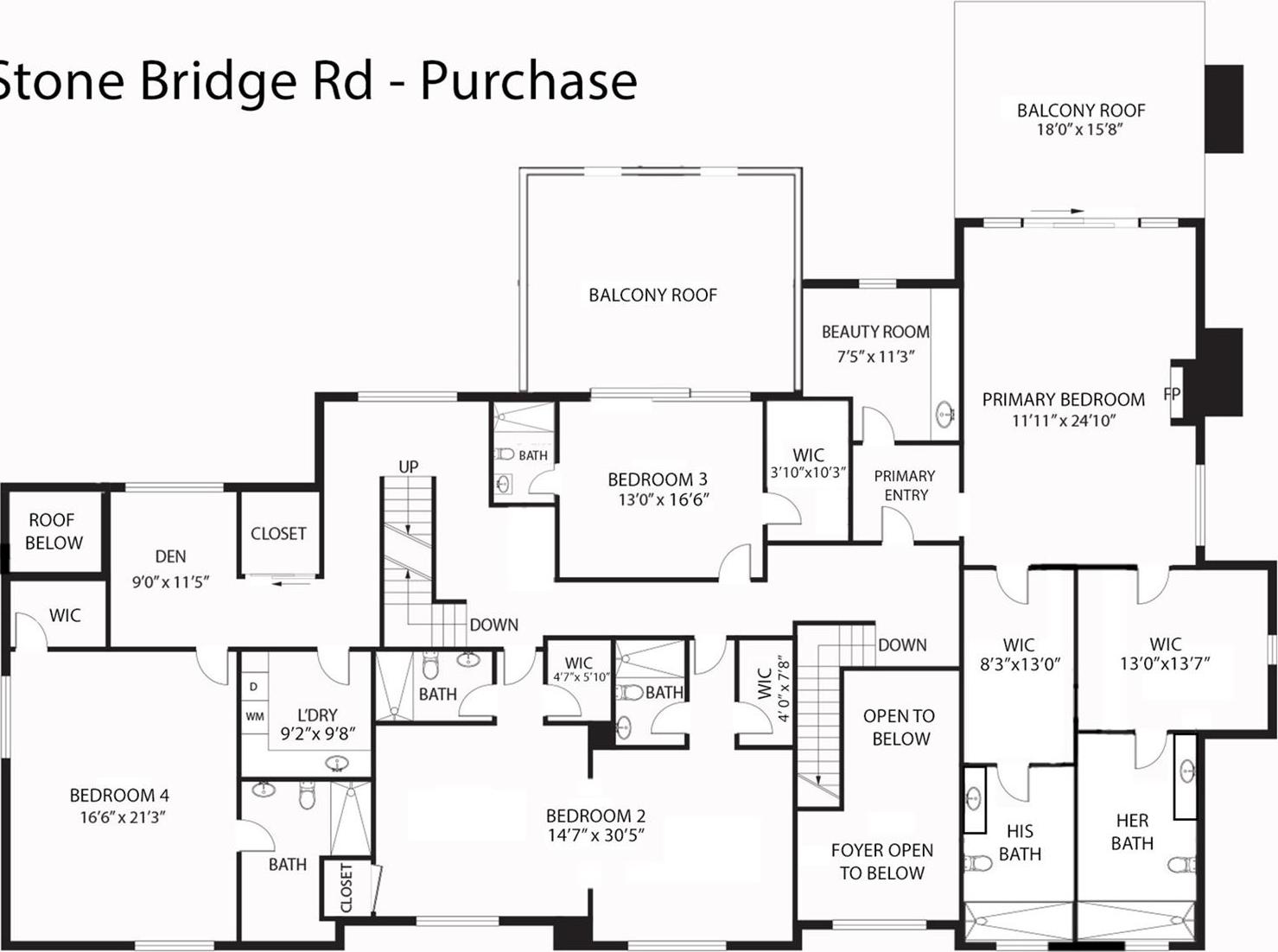 Single Family Stone Bridge Westchester County, NY 10577, MLS-918223-7