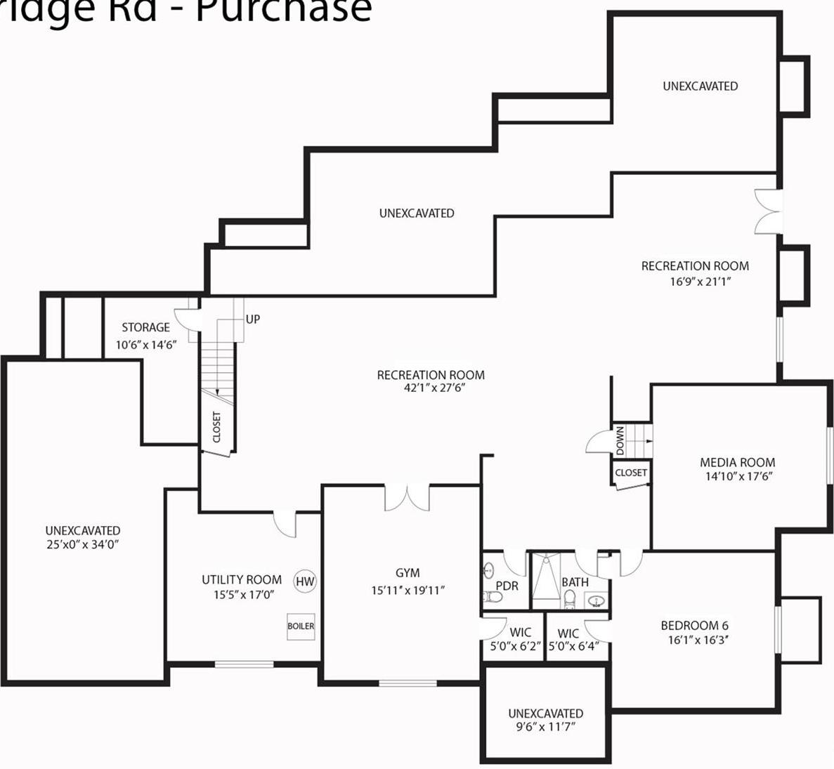 Single Family Stone Bridge  Westchester County, NY 10577, MLS-918223-8