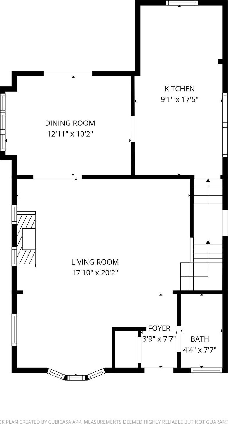 Single Family Ardmore  Nassau County, NY 11710, MLS-918240-22