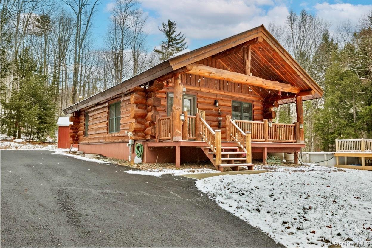 Single Family Barlow  Out Of Area, NY 12078, MLS-918258-2