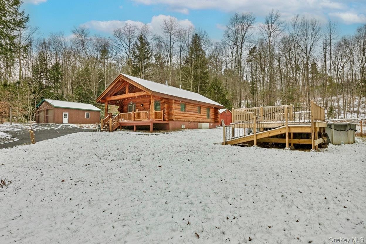 Single Family Barlow  Out Of Area, NY 12078, MLS-918258-22