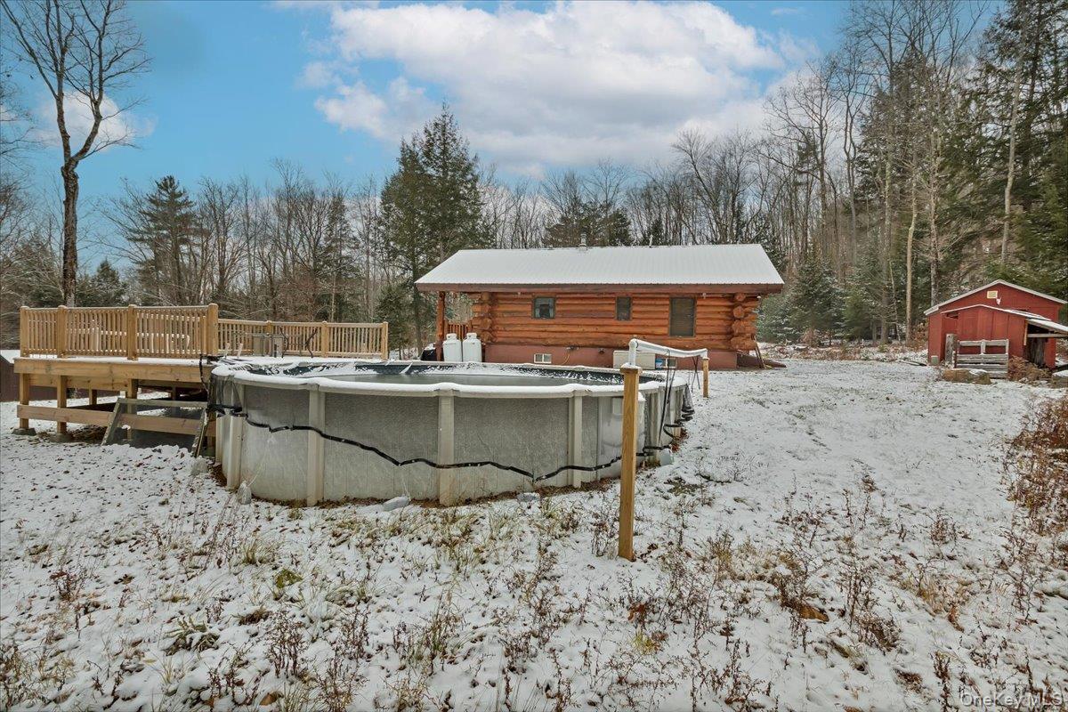 Single Family Barlow  Out Of Area, NY 12078, MLS-918258-23