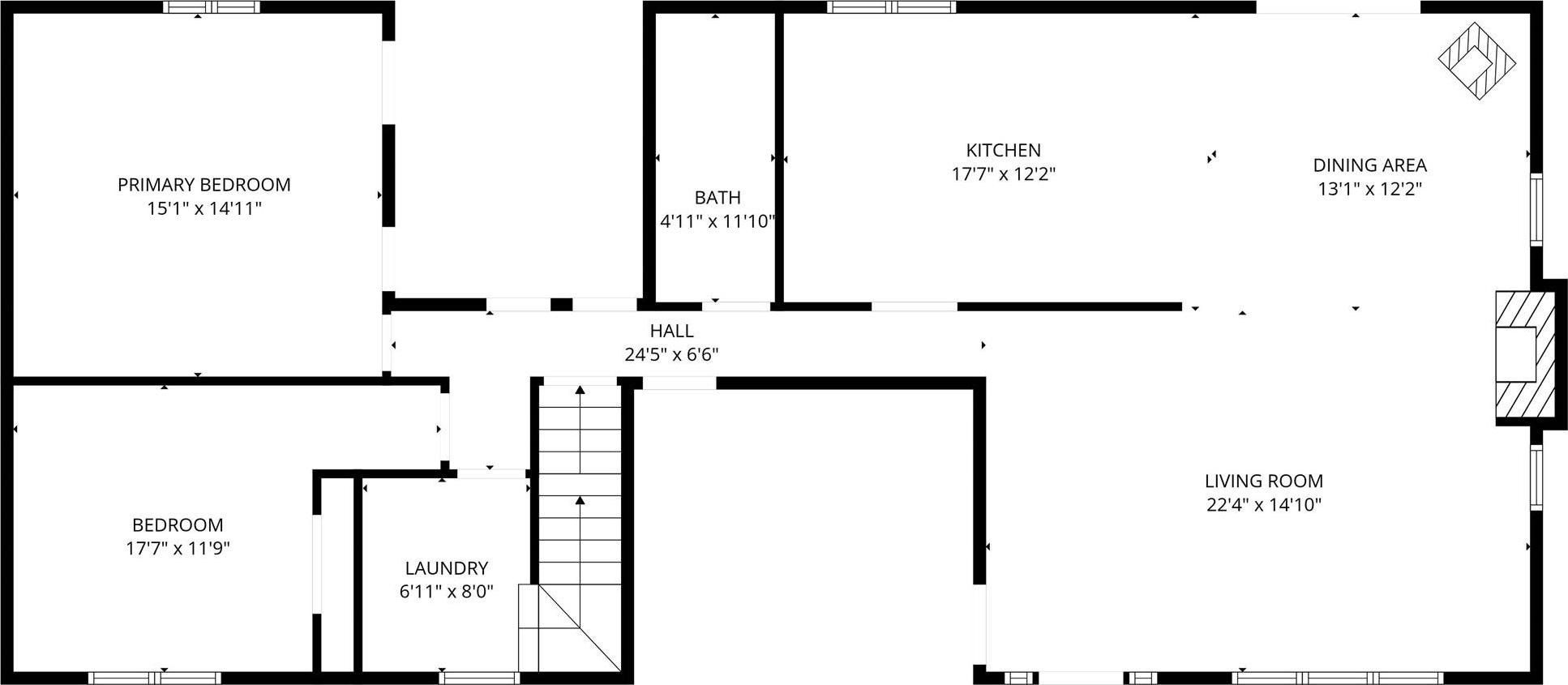 Single Family Brimstone Hill  Ulster County, NY 12566, MLS-918271-46