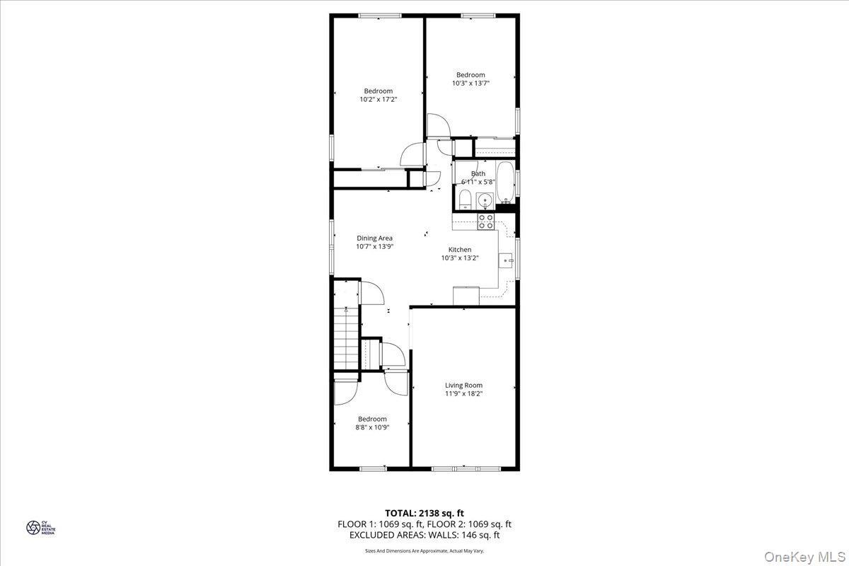 Single Family Neill  Bronx, NY 10461, MLS-918278-23