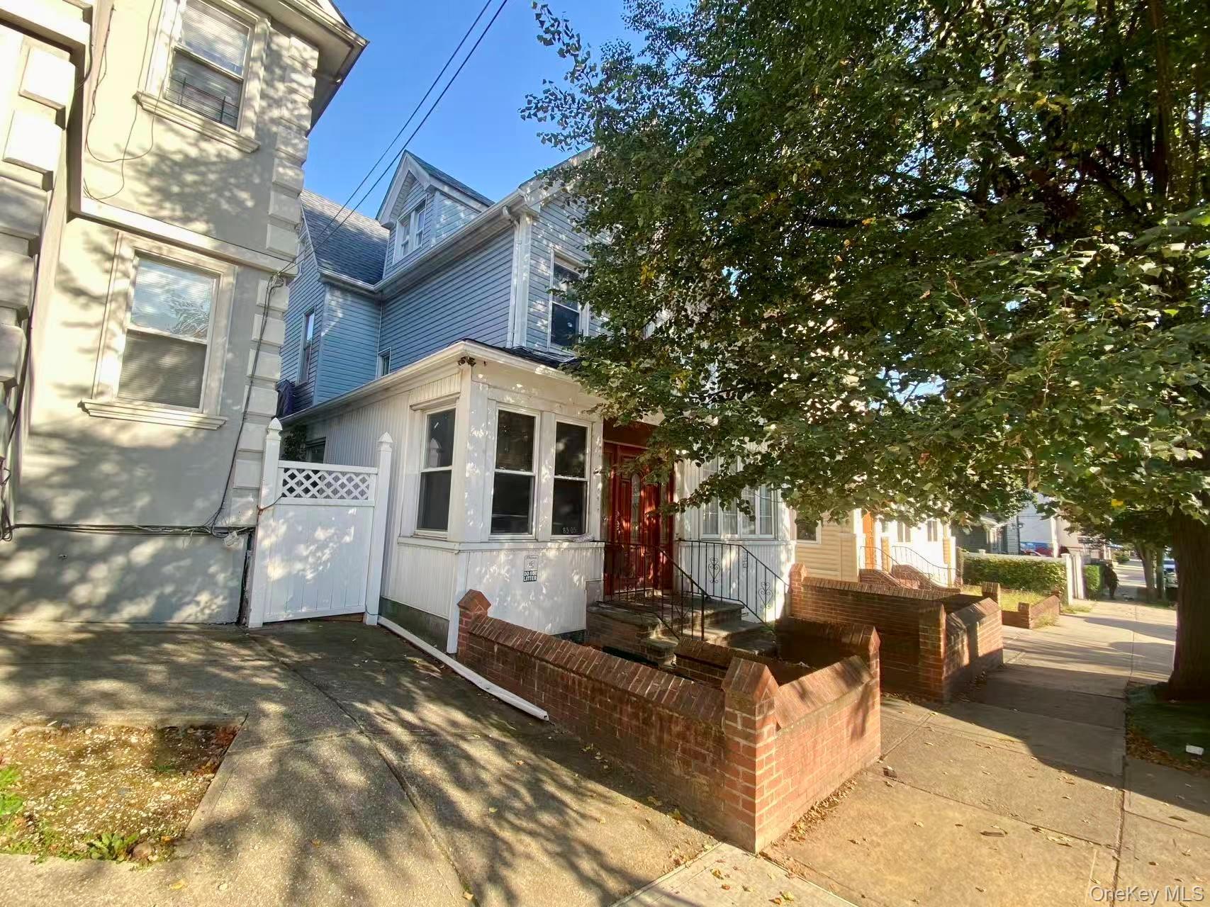 Single Family 91 St  Queens, NY 11421, MLS-918388-2