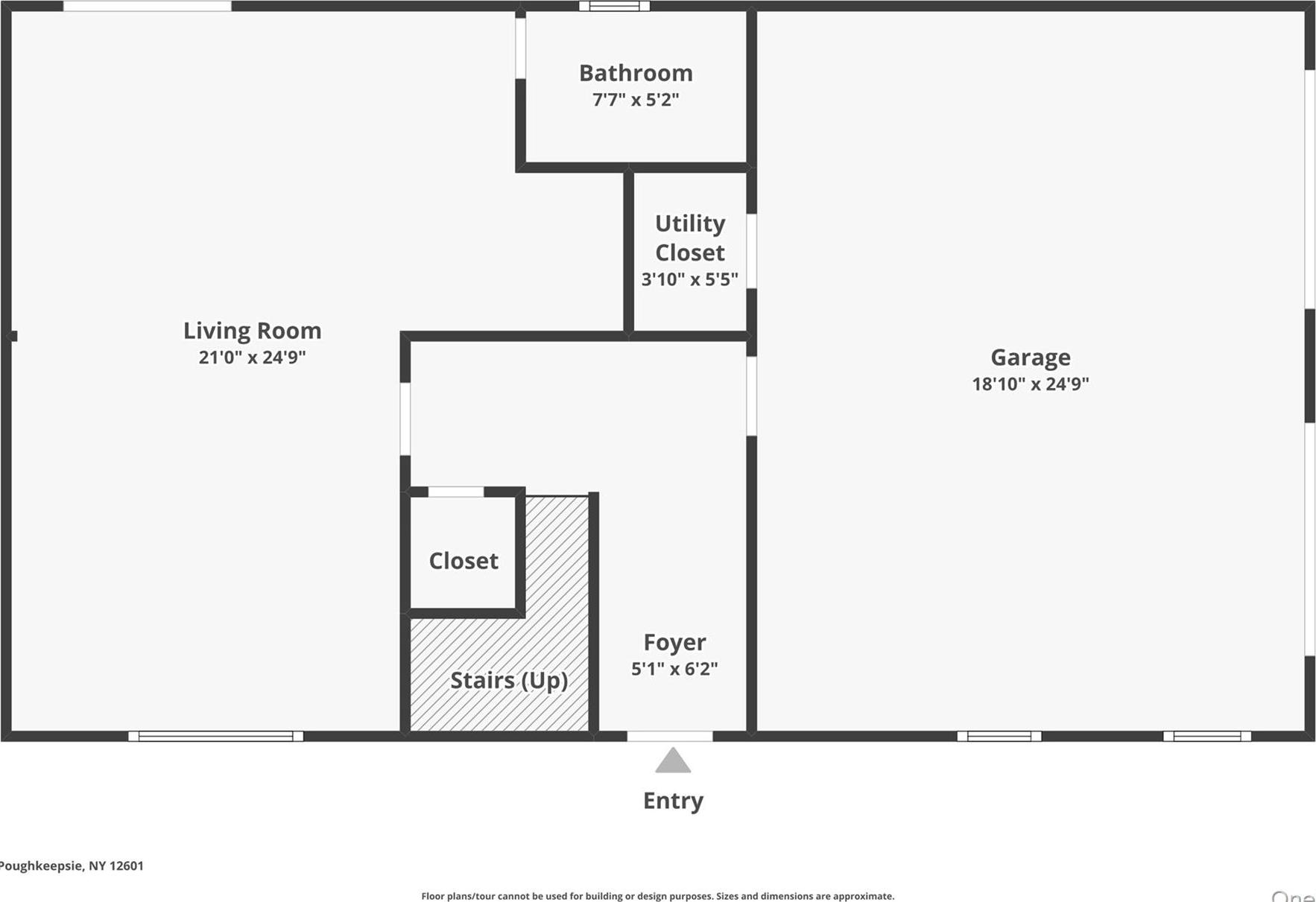 Single Family Hawk  Dutchess County, NY 12601, MLS-918473-32