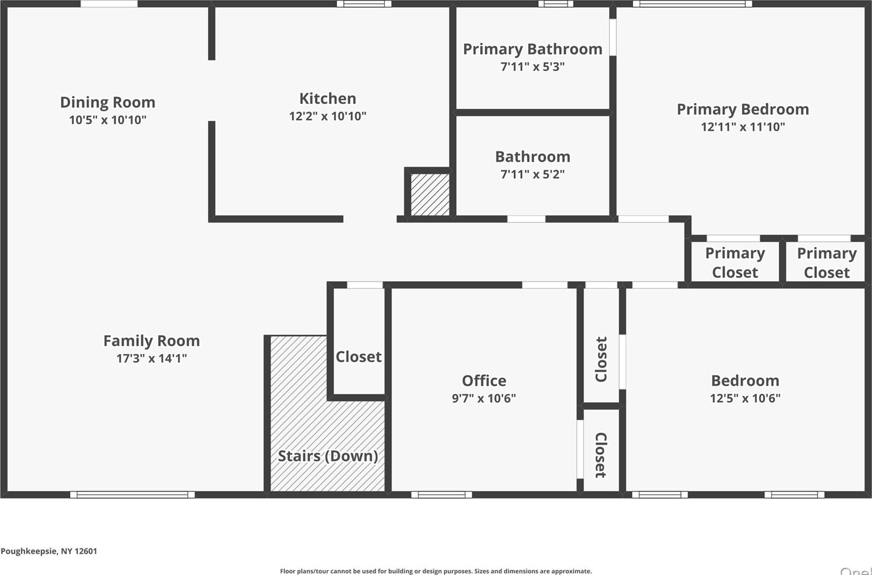 Single Family Hawk  Dutchess County, NY 12601, MLS-918473-33