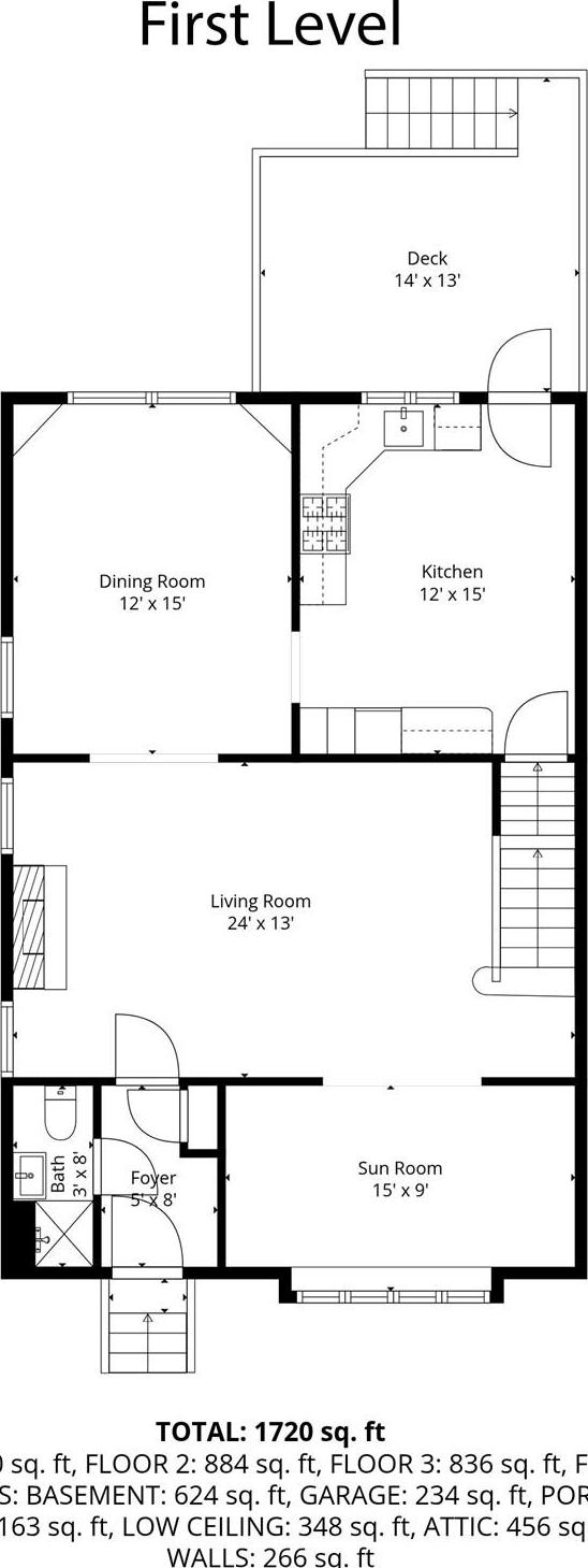 Single Family Hayward  Westchester County, NY 10552, MLS-918475-31