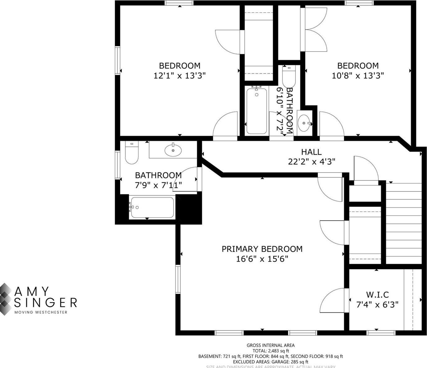 Single Family Old Mt. Kisco  Westchester County, NY 10504, MLS-918528-21