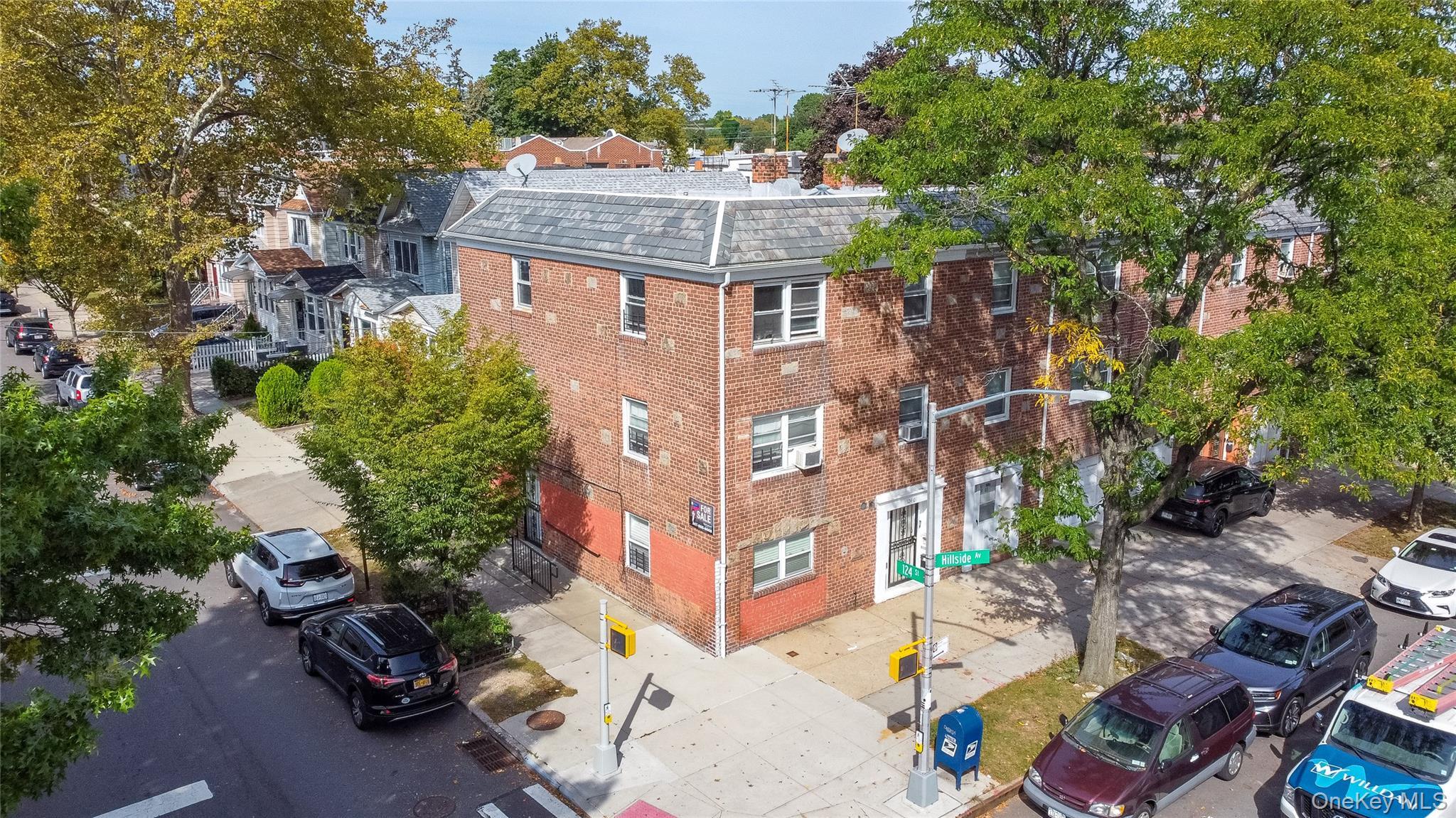 Single Family Hillside  Queens, NY 11415, MLS-918558-29