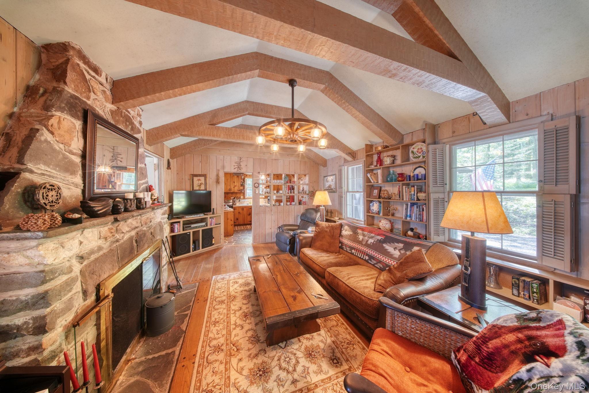 Single Family Shore Shore Sullivan County, NY 12790, MLS-918587-17