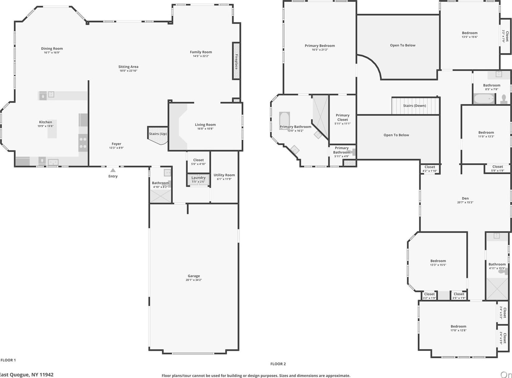 Single Family Sunset  Suffolk County, NY 11942, MLS-918599-45