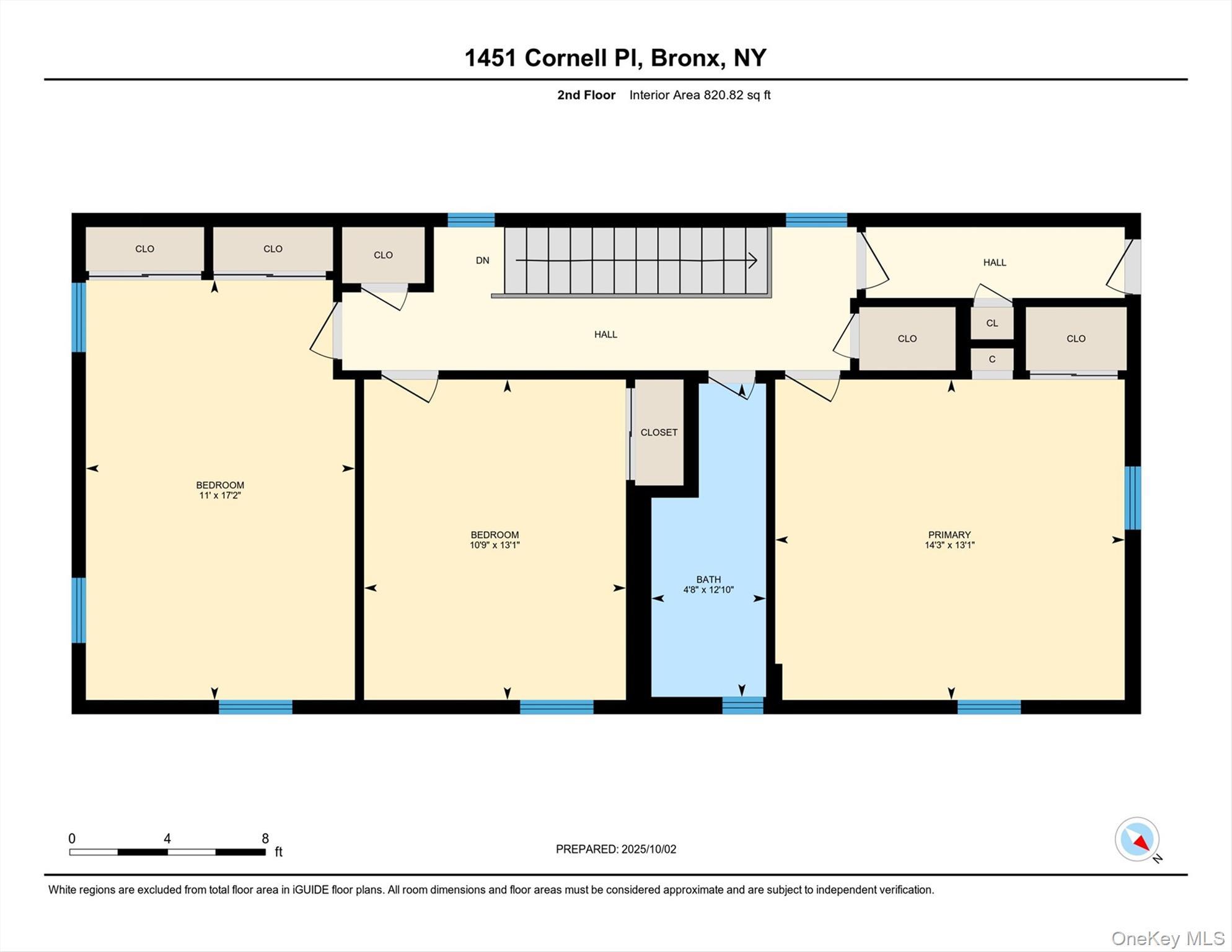 Single Family Cornell  Bronx, NY 10461, MLS-918664-33