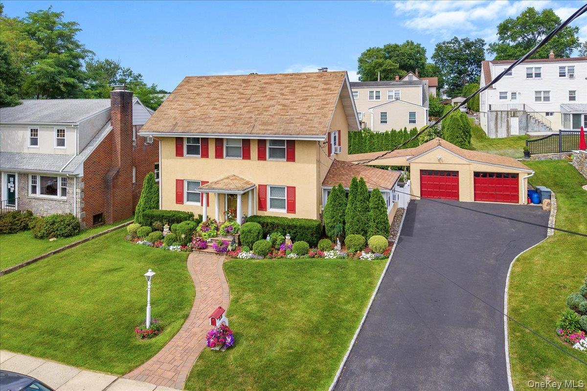 Single Family Hillside  Westchester County, NY 10543, MLS-918673-21