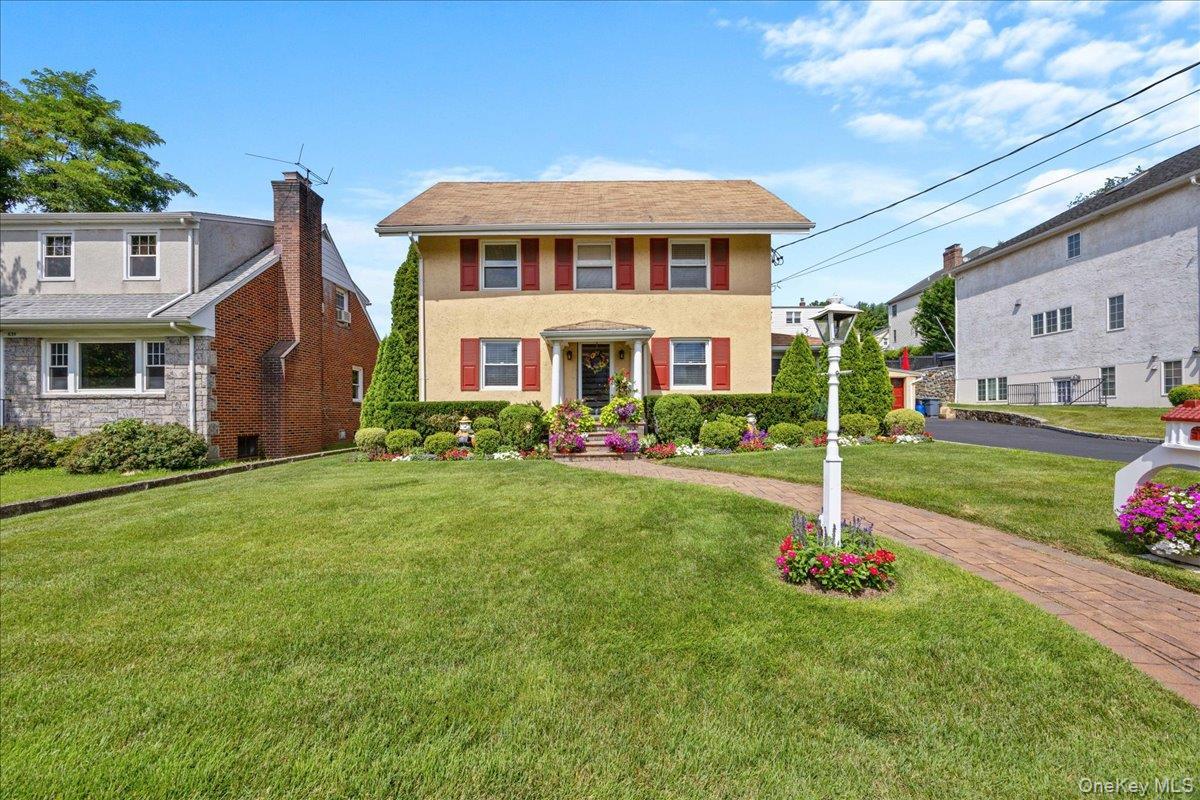 Single Family Hillside  Westchester County, NY 10543, MLS-918673-22