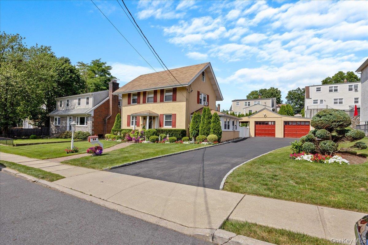 Single Family Hillside  Westchester County, NY 10543, MLS-918673-23
