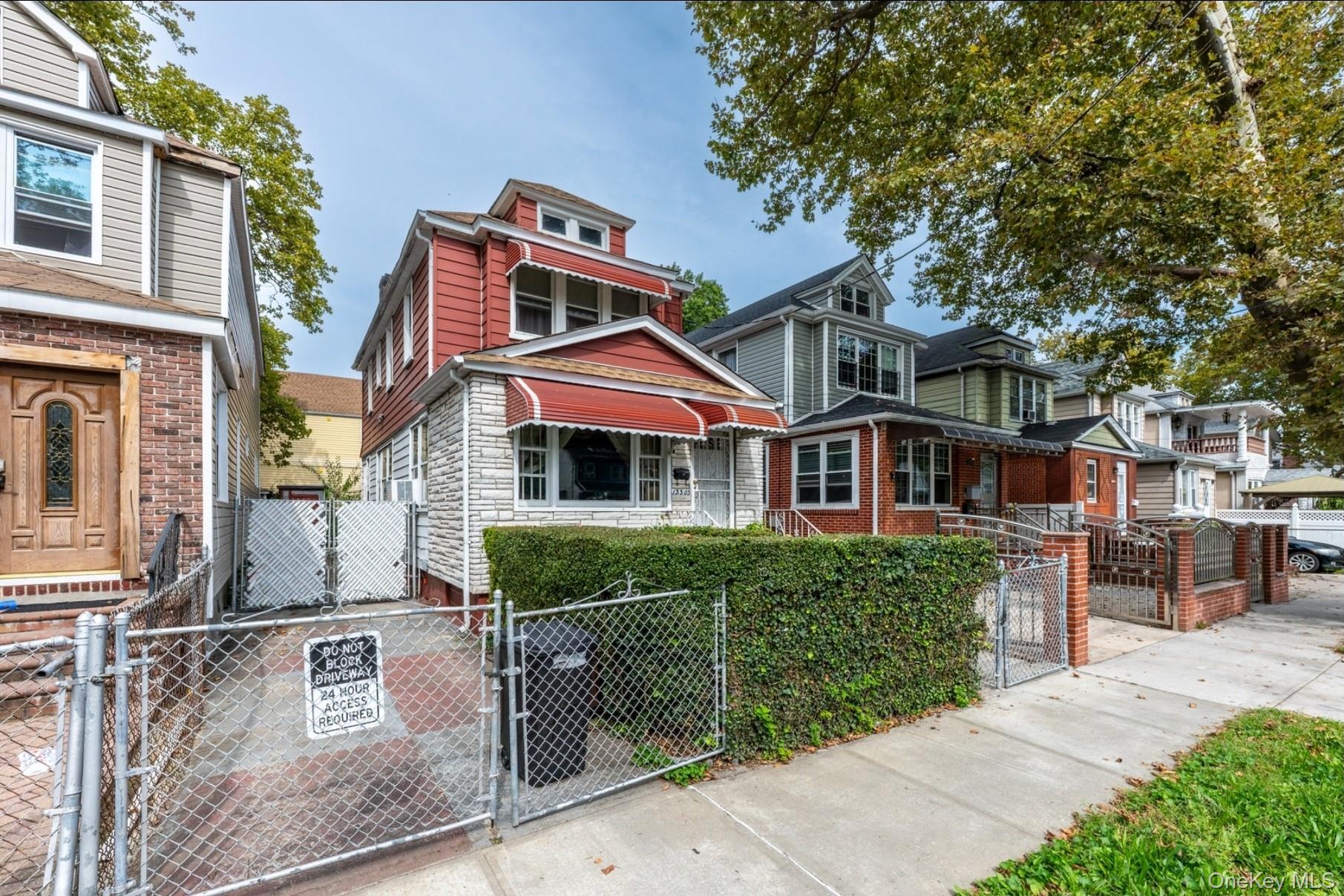 Single Family 107th Queens, NY 11419, MLS-918899-2