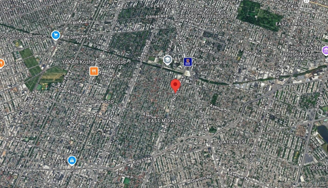Commercial Sale Avenue J + 2374 Nostrand Avenue Brooklyn, NY 11210, MLS-918901-10