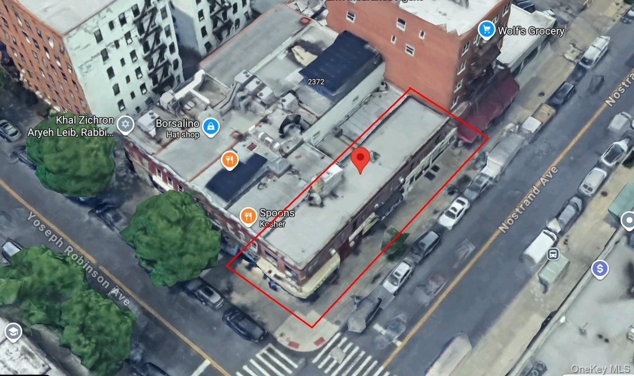 Commercial Sale Avenue J + 2374 Nostrand Avenue Brooklyn, NY 11210, MLS-918901-2