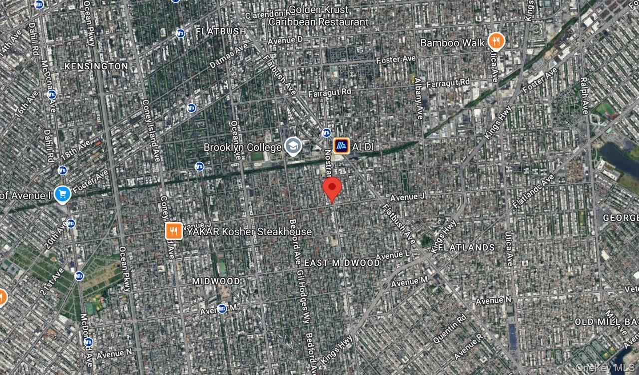 Commercial Sale Avenue J + 2374 Nostrand Avenue Brooklyn, NY 11210, MLS-918901-3